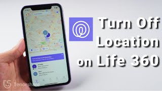 How to Turn Off Location on Life360 without Anyone Knowing 2024 [upl. by Gladys21]