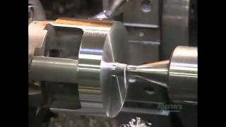 How Its Made Engine Pistons [upl. by Joan997]