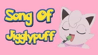 Pokémon Song Of Jigglypuff With Lyrics amp Karaoke Version [upl. by Nac]