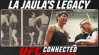 Ignacio Bahamondes  Unbreakable  UFC Connected [upl. by Amato]