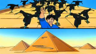 Jackie Chan Adventures Intro 1080p HD [upl. by Roch]