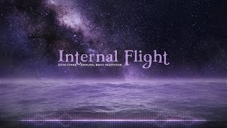 Estas Tonne  Internal Flight Binaural Beats Meditation EN [upl. by Banwell]