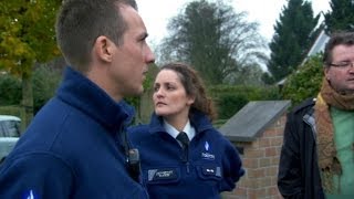 Geluidsoverlast zorgt voor ongerustheid  De Buurtpolitie  VTM [upl. by Godfree]