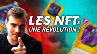 Les NFTs  Cest quoi et Comment ça marche   Révolution ou danger [upl. by Hogan]