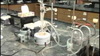 Synthesis of salicylic acid part 1 [upl. by Rana]