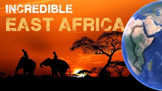 East Africa and its Amazing Geography [upl. by Ayyn]