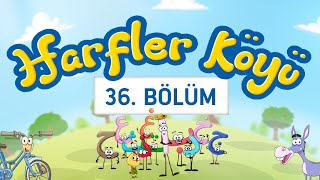 Harfler Köyü  36Bölüm [upl. by Dworman]