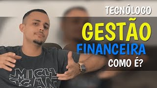 FACULDADE DE GESTÃO FINANCEIRA  COMO É [upl. by Yakcm520]