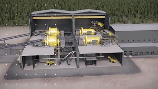 Metso Gold Processing Solutions [upl. by Tamberg504]