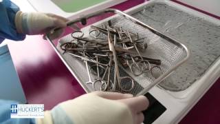 Disinfection of surgical instruments EN [upl. by Etti939]