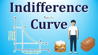 Indifference Curve – Meaning and Properties  Explained with Animated Examples [upl. by Ellak]