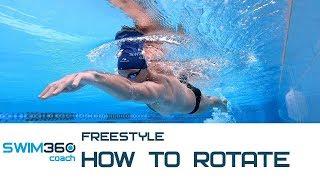 How To Rotate In Freestyle [upl. by Dibru]