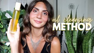 The Oil Cleansing Method DIY amp Guide For Every Skin Type [upl. by Neelahs]