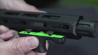 HS1® Laser Sight Install [upl. by Gnirps]