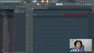 Can You Really Make A Beat Using FL Studio Free Trial Version [upl. by Toomin]