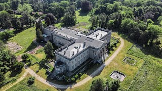 Inside Americas Largest Abandoned Mansion with over 110 rooms  Titanic Owners Abandoned Mansion [upl. by Aliban]