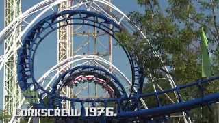 A Legacy of Roller Coasters at Cedar Point [upl. by Daryle]