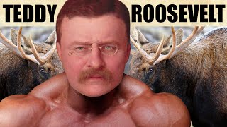 Americas Manliest President  The Life amp Times of Theodore Roosevelt [upl. by Chere792]