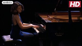 Khatia Buniatishvili  Petrushka  Stravinsky [upl. by Folger]