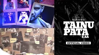 TAINU PATA E AA Full Song SINGGA  Dev Ocean  Punjabi Song 2021 [upl. by Yajiv]