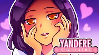 HE Will Be MINE YANDERE SIMULATOR [upl. by Einimod]