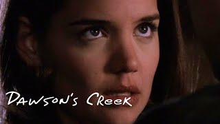 Joey And Pacey Try To Fight Their Feelings  Dawsons Creek [upl. by Anasor]