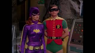 Batman Season 3 episode 25 The Entrancing Dr Cassandra  Batgirl Supercut [upl. by Meri880]