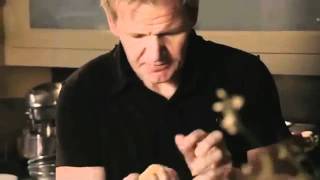 Vanilla Shortbread recipe Gordon Ramsay YouTube [upl. by Noyrb]