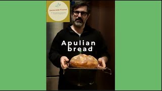 🇬🇧 Apulian Bread [upl. by Zackariah]