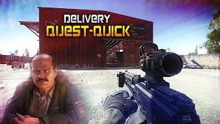 Delivery From The Past  Escape From Tarkov [upl. by Drhcir202]