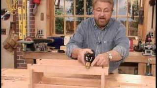 How to Build a Wine Rack [upl. by Ianthe]