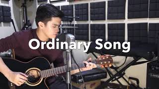 Ordinary Song by Marc Velasco Cover [upl. by Otrebor]