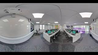 Hopwood Hall College  Middleton Virtual Campus Tour [upl. by Adorl]