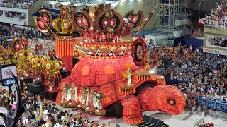 Rio Carnival  Rio de Janeiro Brazil [upl. by Leigh771]