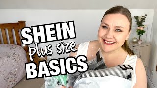 SHEIN Your Ultimate Plus Size Wardrobe Essentials [upl. by Curkell]