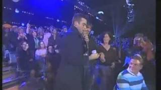 Robbie Williams liveAdvertising SpaceWetten Dass 2005 [upl. by Mayman]