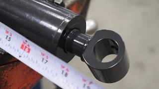 Hydraulic Cylinder Measurement Guide [upl. by Langsdon]