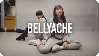 Bellyache  Billie Eilish  Tina Boo X Jin Lee Choreography [upl. by Nedap]