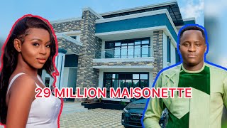 Inside 29 Million 4 Bedroom Maisonette  House Tour  DREAM HOUSE [upl. by Mary]