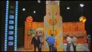 Bud Spencer and Terence Hill on german TV Show Wetten dass 1983 Part2 [upl. by Sualokcin]