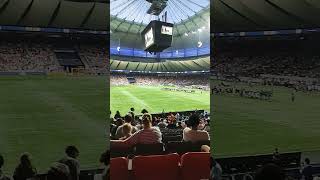 Whitecaps vs dallas [upl. by Rrats455]