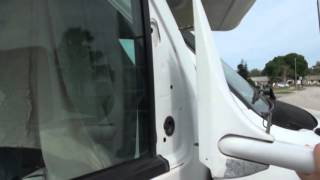 Ford Econoline Mirror upgrade 19922002 to 20032014 [upl. by Gnoh]