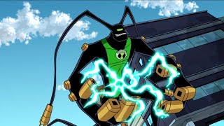 Ben 10 Omniverse  Feedback Transformation HD [upl. by Boru]