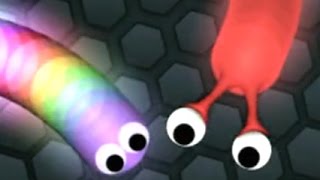 SLITHERIO  MOST KILLS CHALLENGE [upl. by Misa]