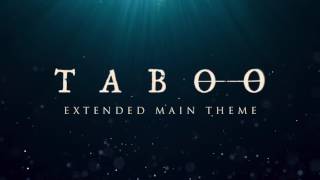 Taboo Extended Main Theme  LOrchestra Cinématique Soundtrack [upl. by Litch]