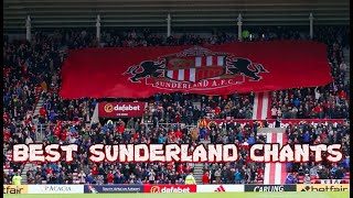 Best Of Sunderland Supporters  Sunderland Til I Die  201920 [upl. by Boesch]