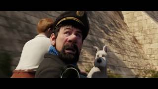 Captain Haddock and TinTin  Drunken Sailor [upl. by Nasya]