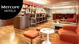 Hotel Mercure Paris Gare de Lyon  FRANCE [upl. by Ybor]