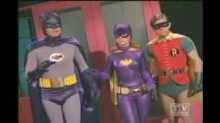 Batman 1966 Fight ScenesSeason 3 Pt2 [upl. by Iggep]