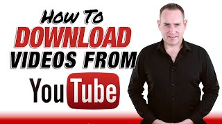 Download YouTube Videos  How To Download Your YouTube Video [upl. by Paugh709]